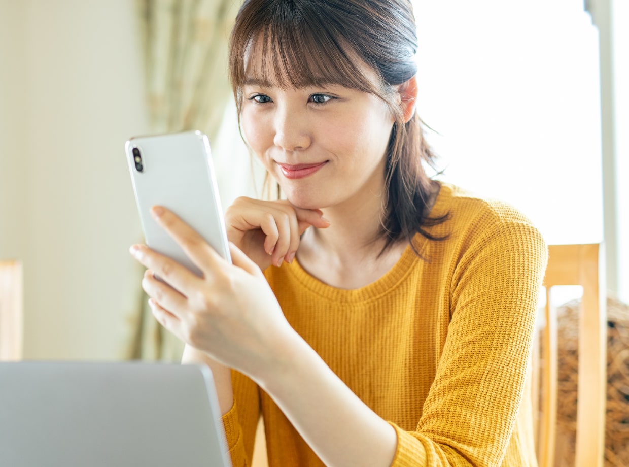 オンラインでのご相談が可能